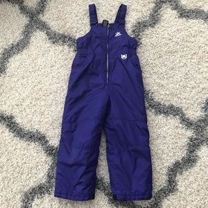 Girls snow pants